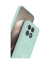 Xiaomi Mi 15t Uyumlu Regal Magsafe Standlı Kapak - Su Yeşili Belirtilmemiş