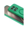Xiaomi Mi 15t Uyumlu Regal Magsafe Standlı Kapak - Yeşil Belirtilmemiş