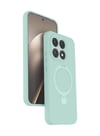 Xiaomi Mi 15t Uyumlu Regal Magsafe Standlı Kapak - Su Yeşili Belirtilmemiş