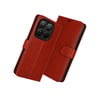 Xiaomi Mi 15t Uyumlu Trend S Plus Kapaklı Kılıf - Kırmızı Belirtilmemiş