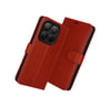 Xiaomi Mi 15t Uyumlu Trend S Plus Kapaklı Kılıf - Kırmızı Belirtilmemiş