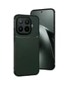 Xiaomi Mi 17t Pro Uyumlu Auto Focus Karbon Kapak - Koyu Yeşil Belirtilmemiş