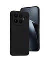 Xiaomi Mi 17t Pro Uyumlu First Silikon - Siyah Belirtilmemiş