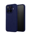 Xiaomi Mi 17t Pro Uyumlu Thermax Silikon Kılıf - Lacivert Belirtilmemiş