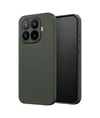 Xiaomi Mi 17t Pro Uyumlu Thermax Silikon Kılıf - Koyu Yeşil Belirtilmemiş