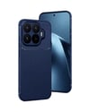 Xiaomi Mi 17t Uyumlu Auto Focus Karbon Kapak - Lacivert Belirtilmemiş