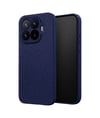 Xiaomi Mi 17t Uyumlu Thermax Silikon Kılıf - Lacivert Belirtilmemiş
