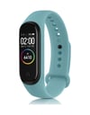 Xiaomi Mi Band 4 Uyumlu Klasik Kordon - Bebek Mavisi -