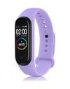 Xiaomi Mi Band 4 Uyumlu Klasik Kordon - Lila Diğer
