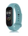 Xiaomi Mi Band 4 Uyumlu Klasik Kordon - Bebek Mavisi -