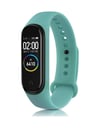 Xiaomi Mi Band 4 Uyumlu Klasik Kordon - Turkuaz -