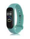 Xiaomi Mi Band 4 Uyumlu Klasik Kordon - Turkuaz -
