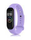Xiaomi Mi Band 4 Uyumlu Klasik Kordon - Lila Diğer