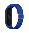 Xiaomi Mi Band 4 Uyumlu Star Kordon - Lacivert Diğer