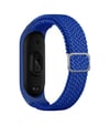 Xiaomi Mi Band 4 Uyumlu Star Kordon - Lacivert Diğer