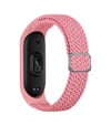 Xiaomi Mi Band 4 Uyumlu Star Kordon - Pembe Diğer