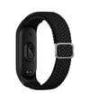 Xiaomi Mi Band 4 Uyumlu Star Kordon - Siyah Diğer