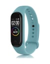 Xiaomi Mi Band 6 Uyumlu Klasik Kordon - Bebek Mavisi -