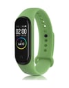 Xiaomi Mi Band 7 Uyumlu Klasik Kordon - Açık Yeşil -