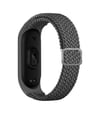 Xiaomi Mi Band 7 Uyumlu Star Kordon - Gri Diğer
