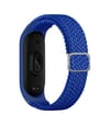 Xiaomi Mi Band 7 Uyumlu Star Kordon - Lacivert Diğer