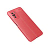 Xiaomi Poco F3 Uyumlu Kılıf Auto Focus Kapak - Kırmızı Belirtilmemiş