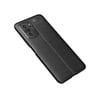 Xiaomi Poco F3 Uyumlu Kılıf Auto Focus Kapak - Siyah Belirtilmemiş