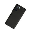Xiaomi Poco F3 Uyumlu Kılıf First Silikon - Siyah Belirtilmemiş