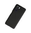 Xiaomi Poco F3 Uyumlu Kılıf First Silikon - Siyah Belirtilmemiş