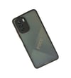 Xiaomi Poco F3 Uyumlu Kılıf Montreal Silikon Kapak - Siyah Belirtilmemiş