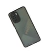 Xiaomi Poco F3 Uyumlu Kılıf Montreal Silikon Kapak - Siyah Belirtilmemiş