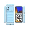 Xiaomi Poco M4 Pro 4g Uyumlu Kılıf Optimum Silikon - Sky Blue Belirtilmemiş