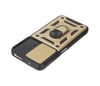Xiaomi Poco M4 Pro 4g Uyumlu Kılıf Pars Lens Yüzüklü Silikon - Gold Belirtilmemiş