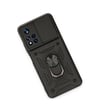 Xiaomi Poco M4 Pro 5g Kılıf Pars Lens Yüzüklü Silikon - Siyah 0.2M-Çok Renkli