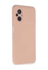 Xiaomi Poco M5 Uyumlu Kılıf Nano İçi Kadife Silikon - Pudra Belirtilmemiş