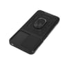 Xiaomi Poco M5 Uyumlu Kılıf Pars Lens Yüzüklü Silikon - Siyah Belirtilmemiş