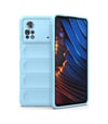 Xiaomi Poco X4 Pro 5g Uyumlu Kılıf Optimum Silikon - Sky Blue Belirtilmemiş