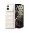Xiaomi Poco X4 Pro 5g Uyumlu Kılıf Optimum Silikon - Krem Belirtilmemiş