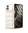 Xiaomi Poco X4 Pro 5g Uyumlu Kılıf Optimum Silikon - Krem Belirtilmemiş