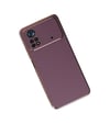 Xiaomi Poco X4 Pro 5g Uyumlu Kılıf Volet Silikon - Mor Belirtilmemiş
