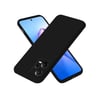 Xiaomi Poco X5 5g Uyumlu Kılıf First Silikon - Siyah Belirtilmemiş