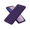 Xiaomi Poco X5 Pro 5g Uyumlu Nano İçi Kadife Silikon - Mor Belirtilmemiş