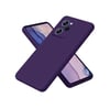 Xiaomi Poco X5 Pro 5g Uyumlu Nano İçi Kadife Silikon - Mor Belirtilmemiş