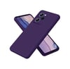 Xiaomi Poco X5 Pro 5g Uyumlu Nano İçi Kadife Silikon - Mor Belirtilmemiş