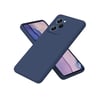 Xiaomi Poco X5 Pro 5g Uyumlu Nano İçi Kadife Silikon - Lacivert Belirtilmemiş