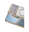 Xiaomi Poco X6 Pro Uyumlu Joke Simli Magneticsafe Kılıf - Gold Belirtilmemiş