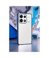Xiaomi Poco X6 Pro Uyumlu Kılıf Lensli Silikon - Gümüş Belirtilmemiş