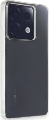 Xiaomi Poco X6 Uyumlu Kılıf Lüx Şeffaf Silikon Belirtilmemiş