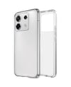 Xiaomi Poco X6 Uyumlu Kılıf Lüx Şeffaf Silikon Belirtilmemiş