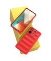 Xiaomi Poco X6 Uyumlu Kılıf Optimum Silikon - Krem Belirtilmemiş